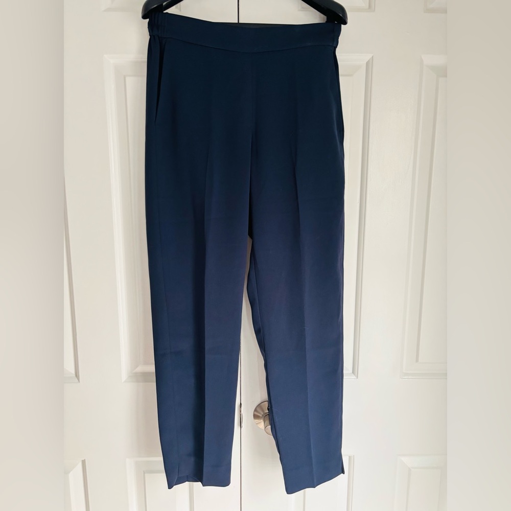 J. Crew Navy Jamie Pants